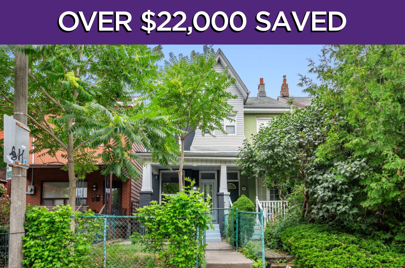 398 Crawford Street - Sold By The Best Little Italy Realtor