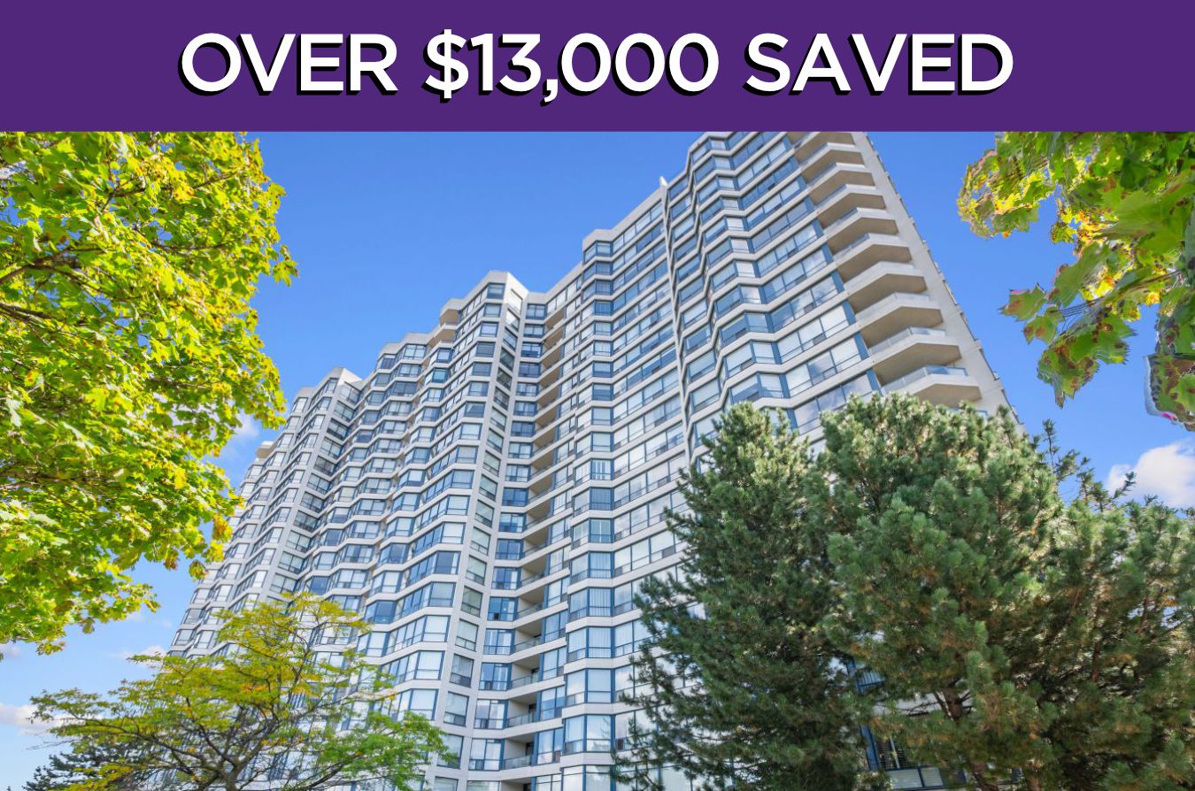 1 Clark Avenue West #1501 - Sold By The Best Vaughan Realtor