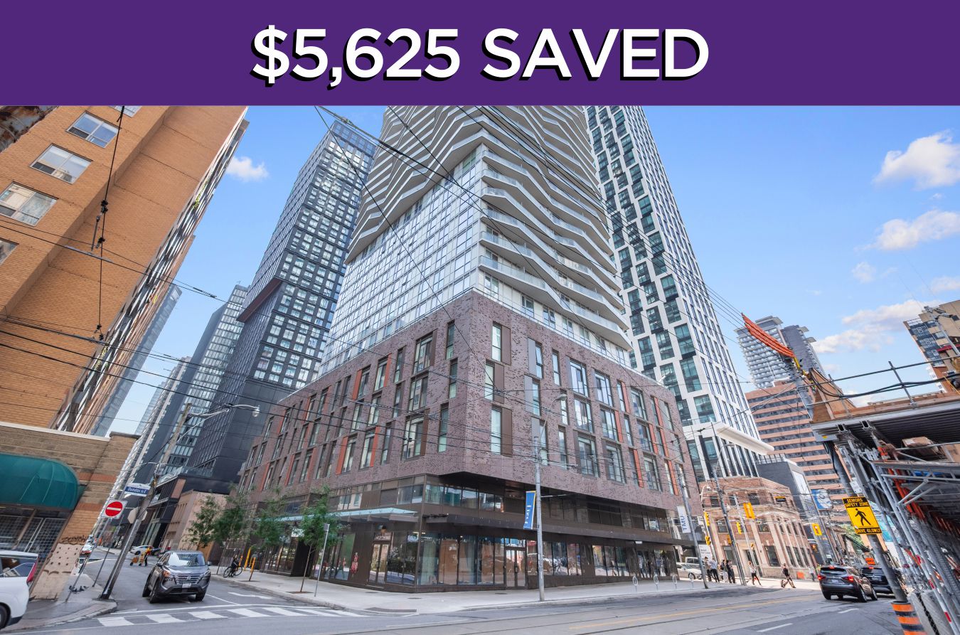 100 Dalhousie Street #906 - Sold By The Best Yonge & Dundas Real Estate Agent