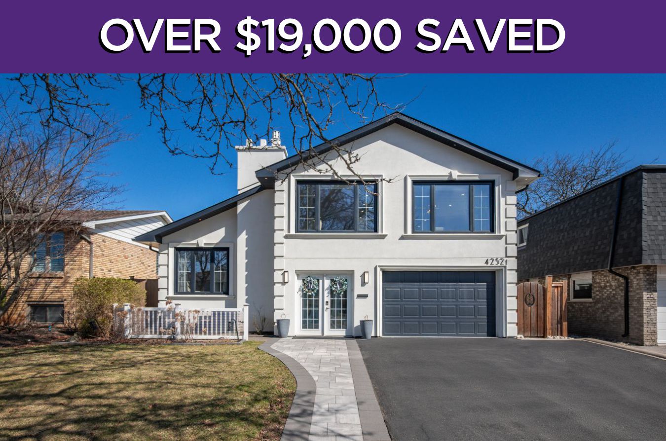 4232 Longmoor Drive - Sold By The Best Burlington Realtor