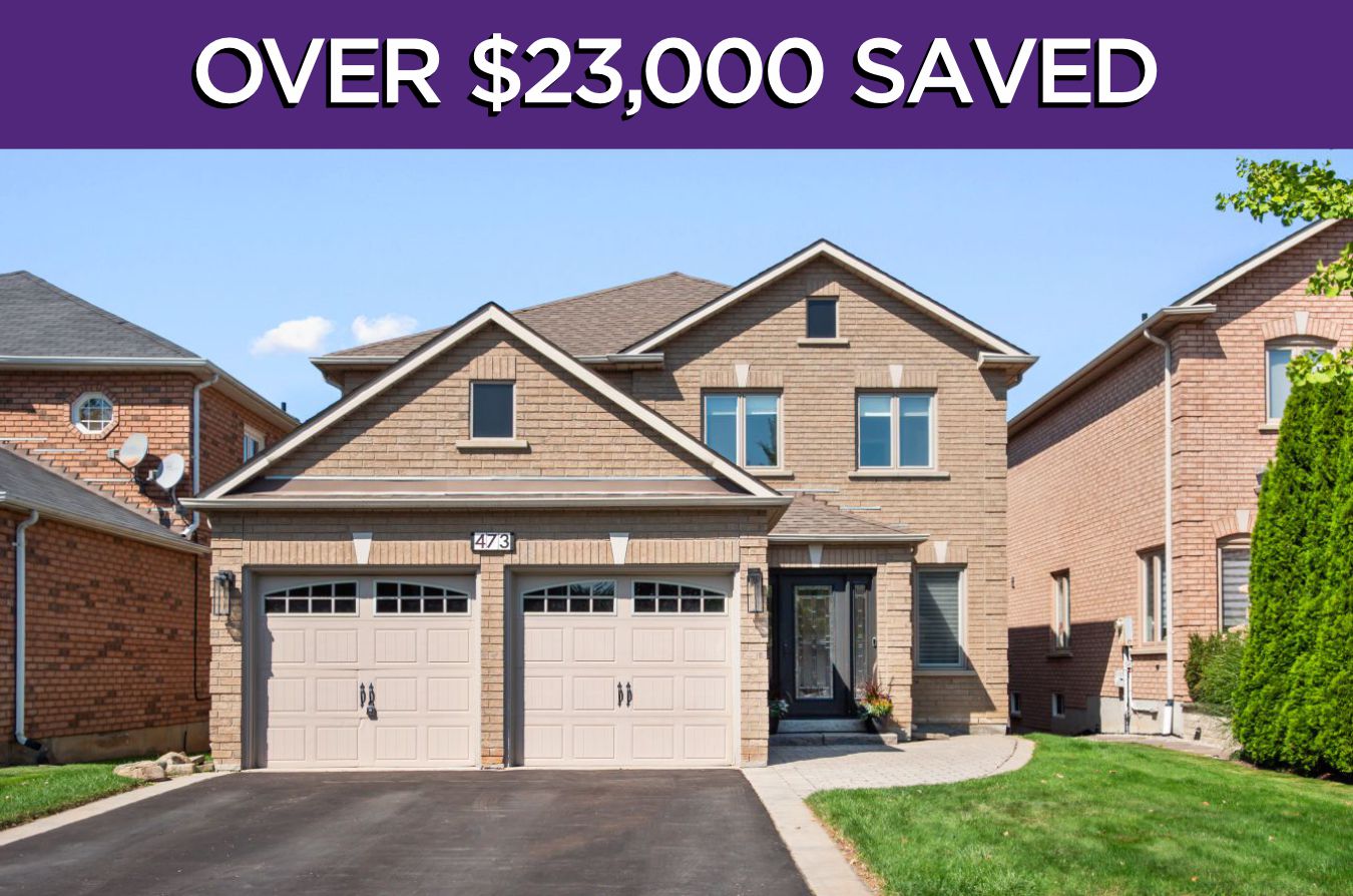 473 Highcliffe Drive - Sold By The Best Thornhill Realtor