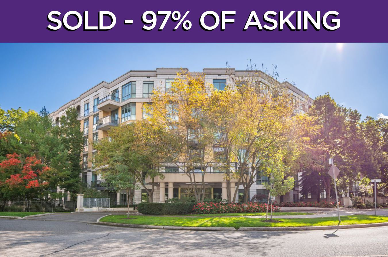 11 William Carson Crescent #520 - Sold By The Best North York Real Estate Agent