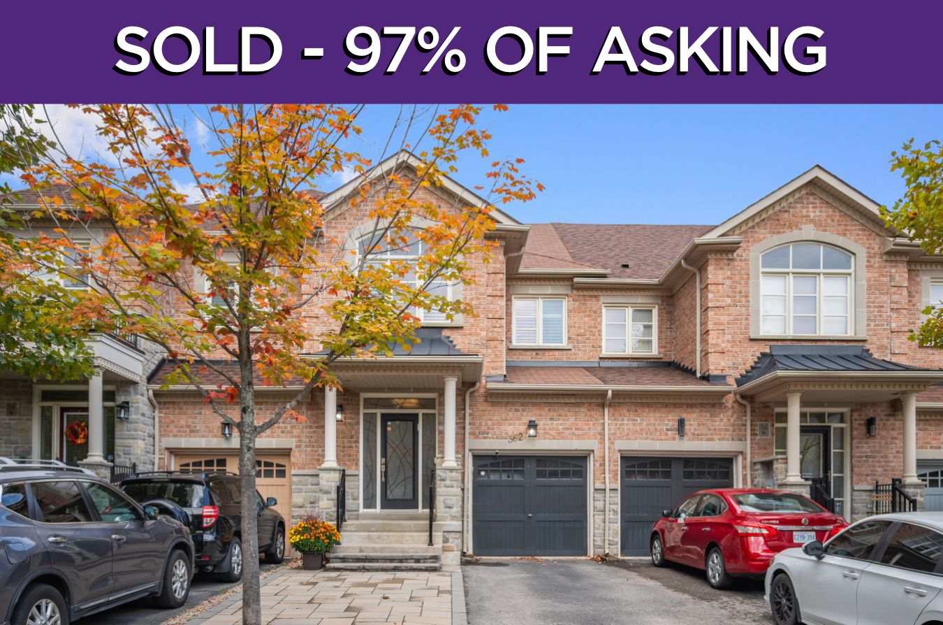 362 William Dunn Crescent - Sold By The Best Newmarket Realtor