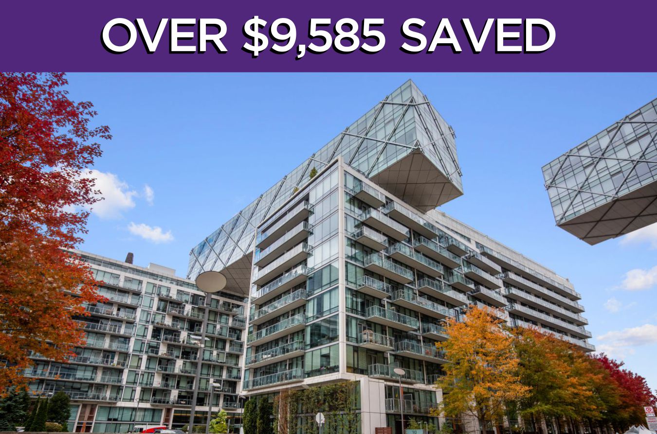 39 Queens Quay East #525 - Sold By The Best Harbourfront Real Estate Agent