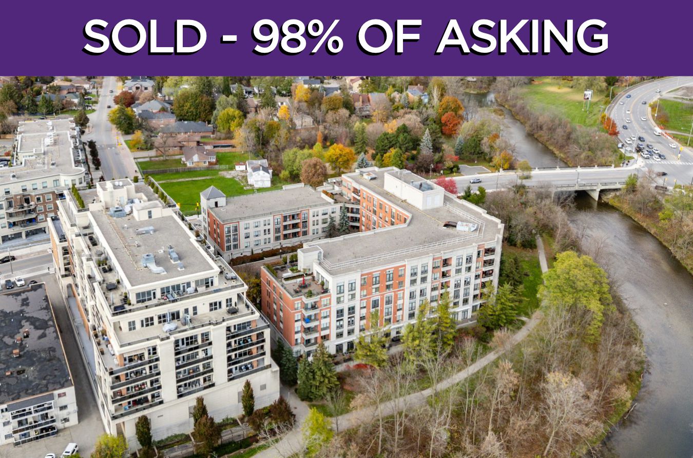 53 Woodbridge Avenue #415 - Sold By The Best Vaughan Realtor