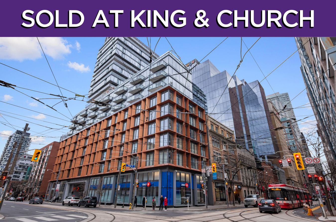 60 Colborne Street Unit 704 - Sold By The Best King & Church Real Estate Agent