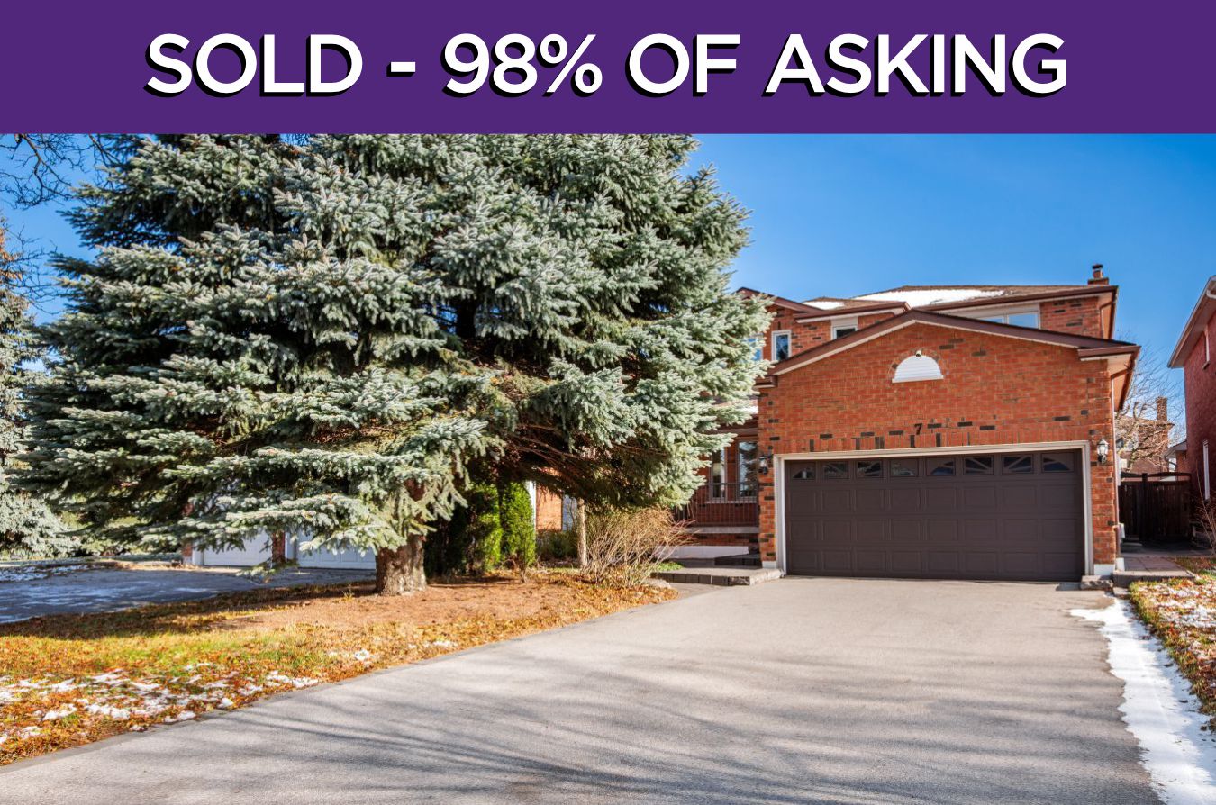 7 San Marko Place - Sold By The Best Woodbridge Realtor