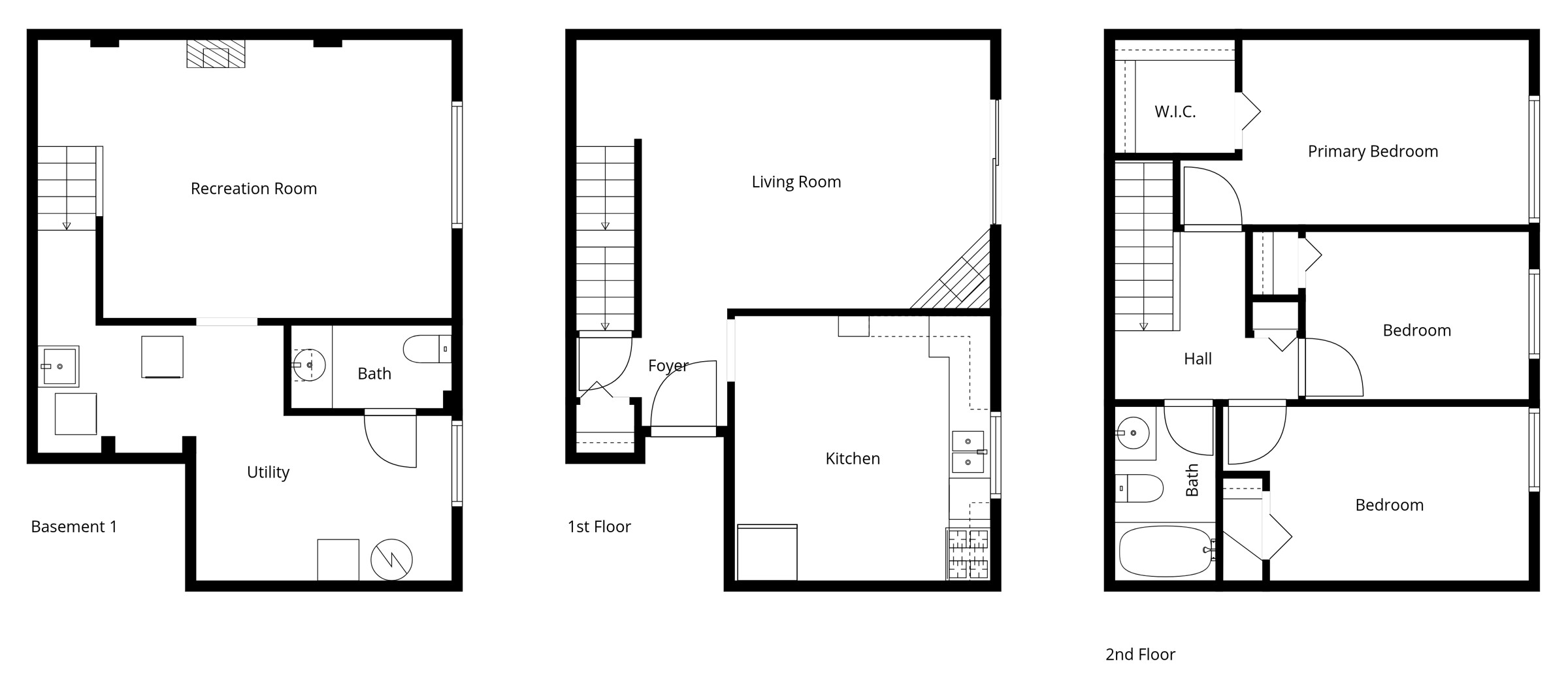 2 White Abbey Park 29 - Floor Plans