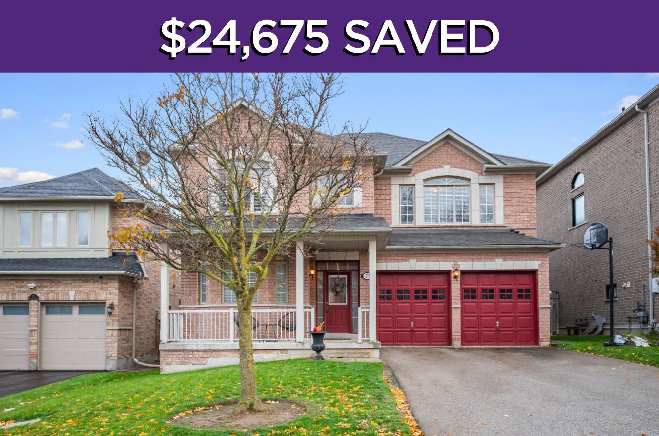 27 Cortese Terrace - Sold By The Best Thornhill Woods Realtor