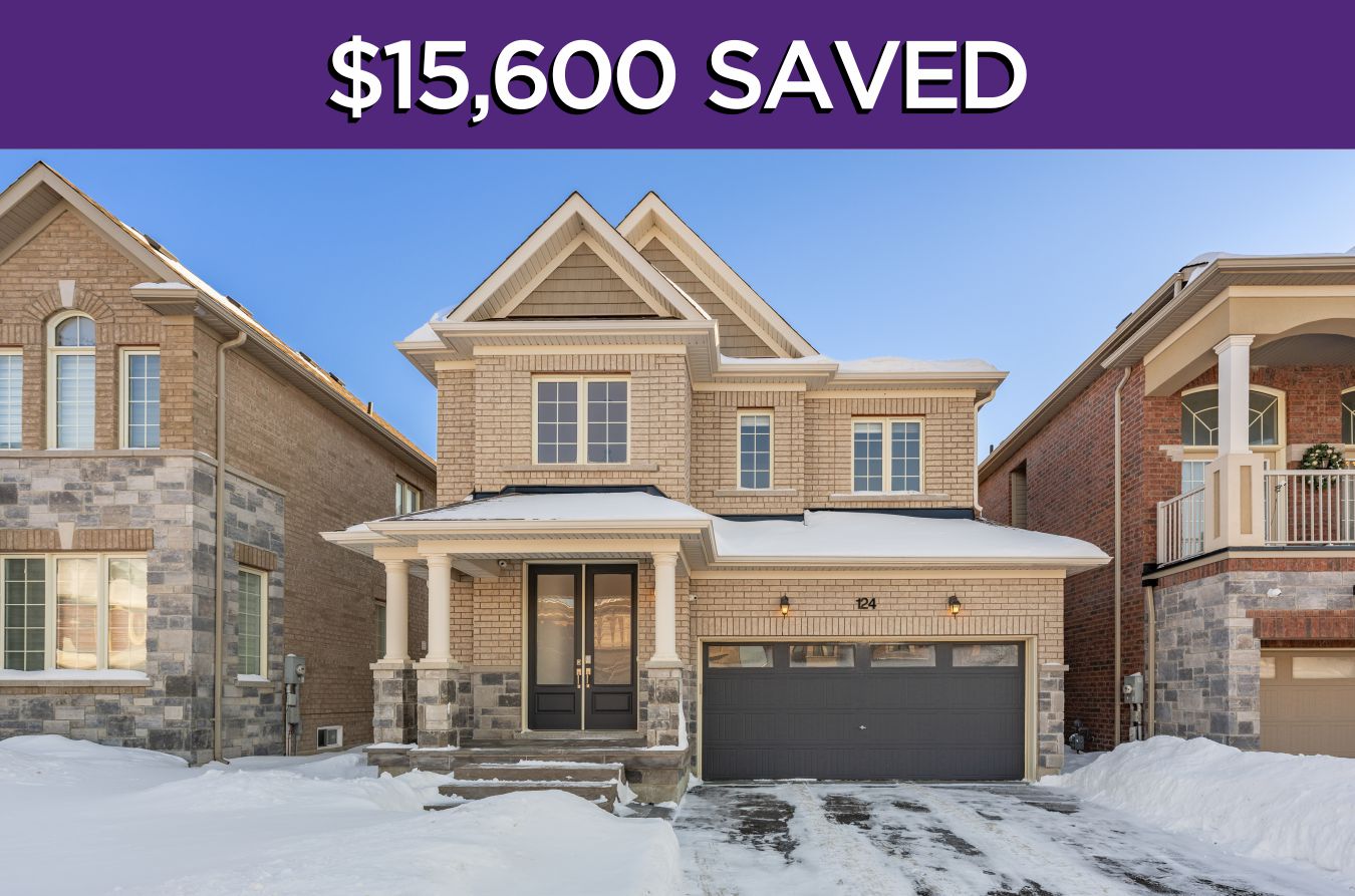 124 Mondial Crescent - Sold By The Best Queensville Realtor