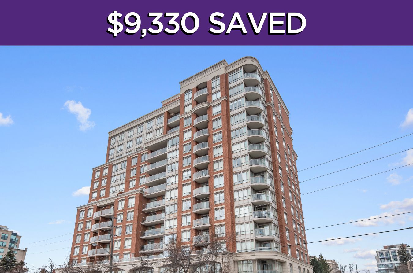 2 Clairtrell Road 1206 - Sold By The Best Willowdale Realtor