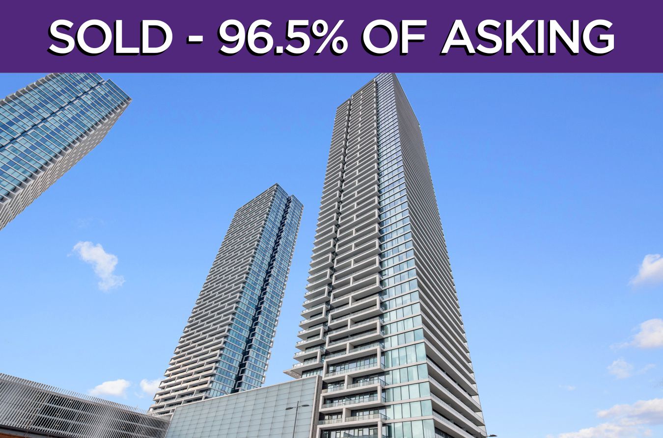 950 Portage Parkway Unit 2606 - Sold By The Best Vaughan Corporate Centre Realtor