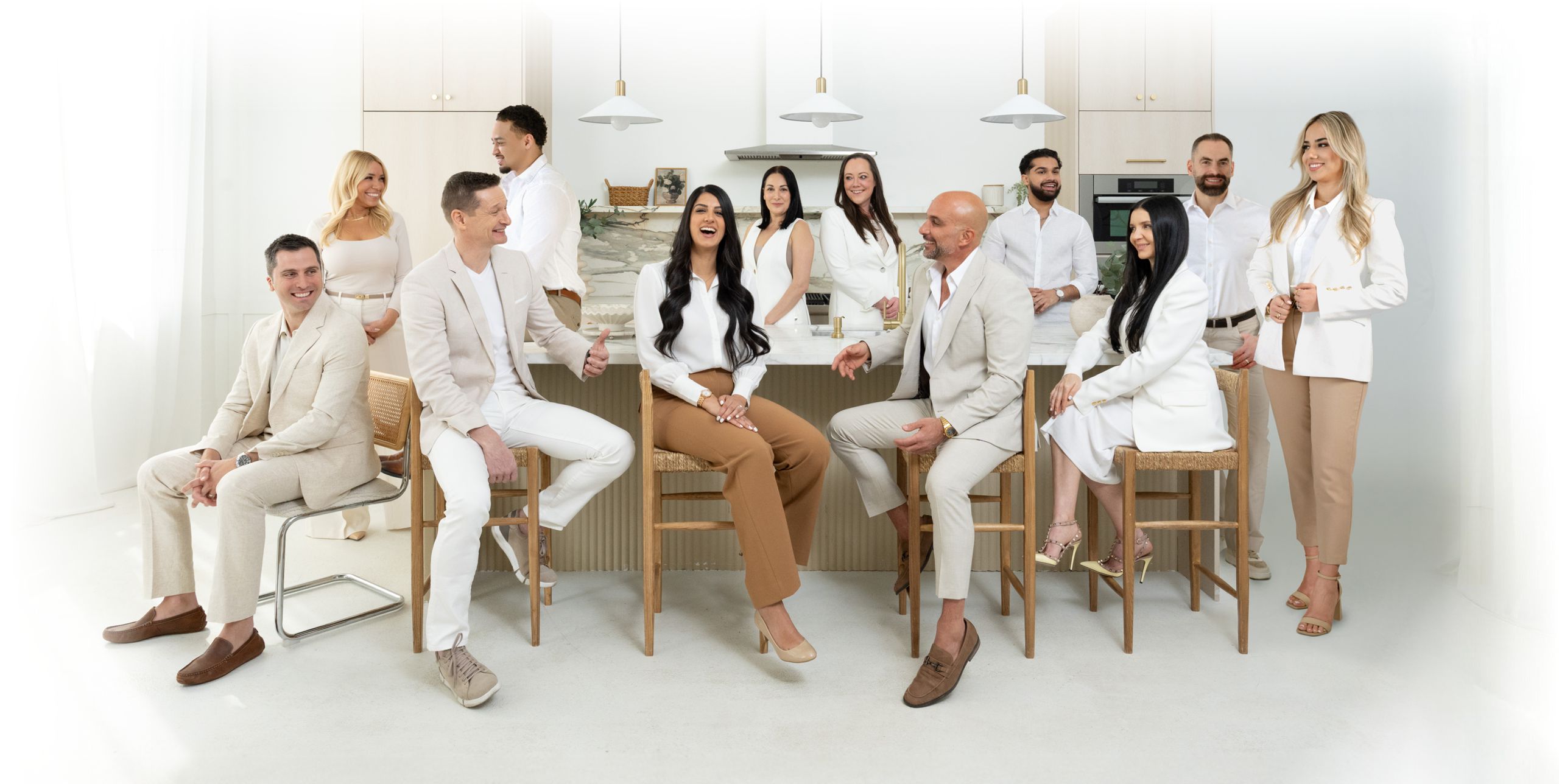 Vaughan Real Estate - Team Elfassy