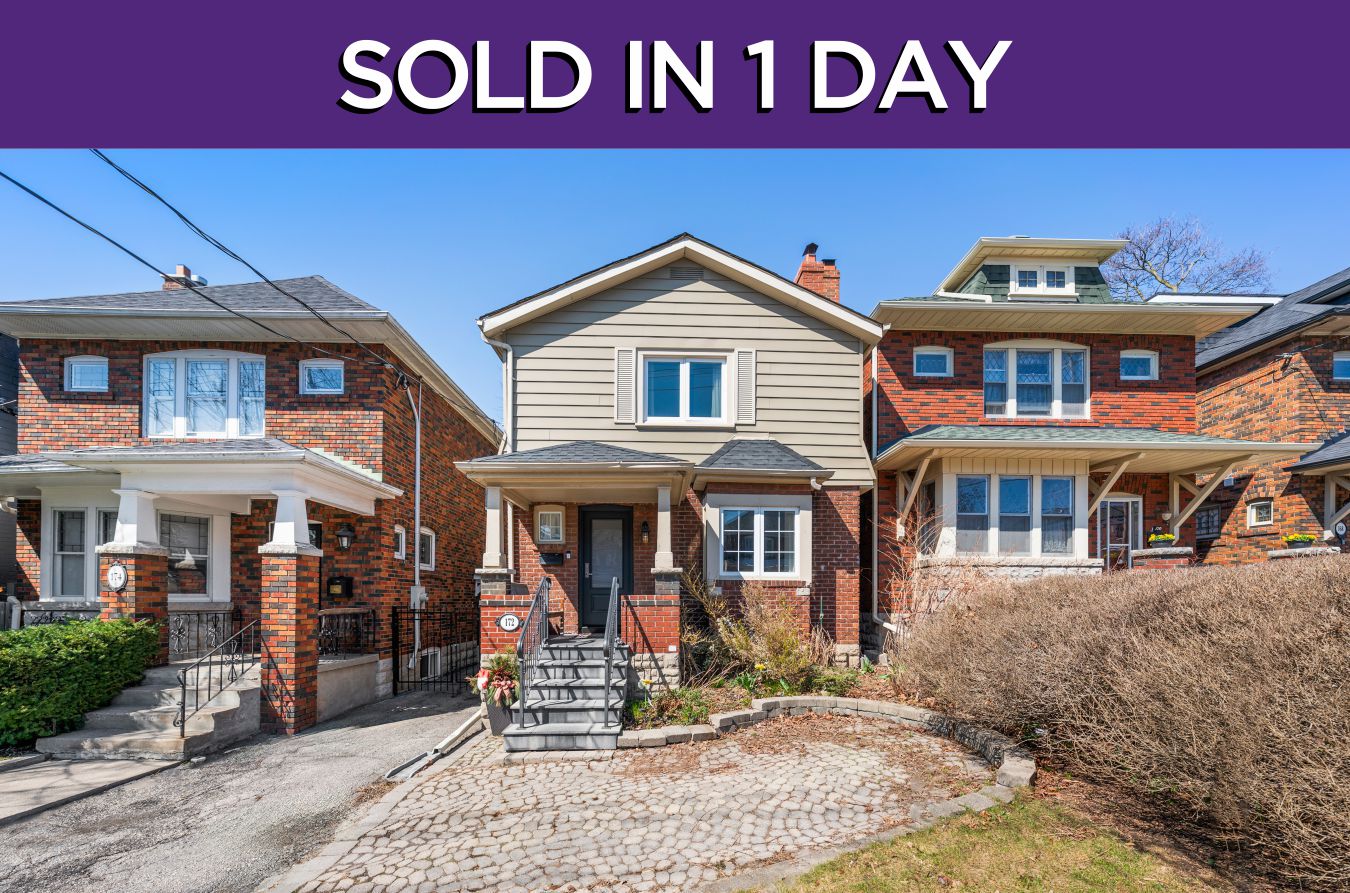 172 Melrose Avenue - Sold By The Best Bedford Park Realtor