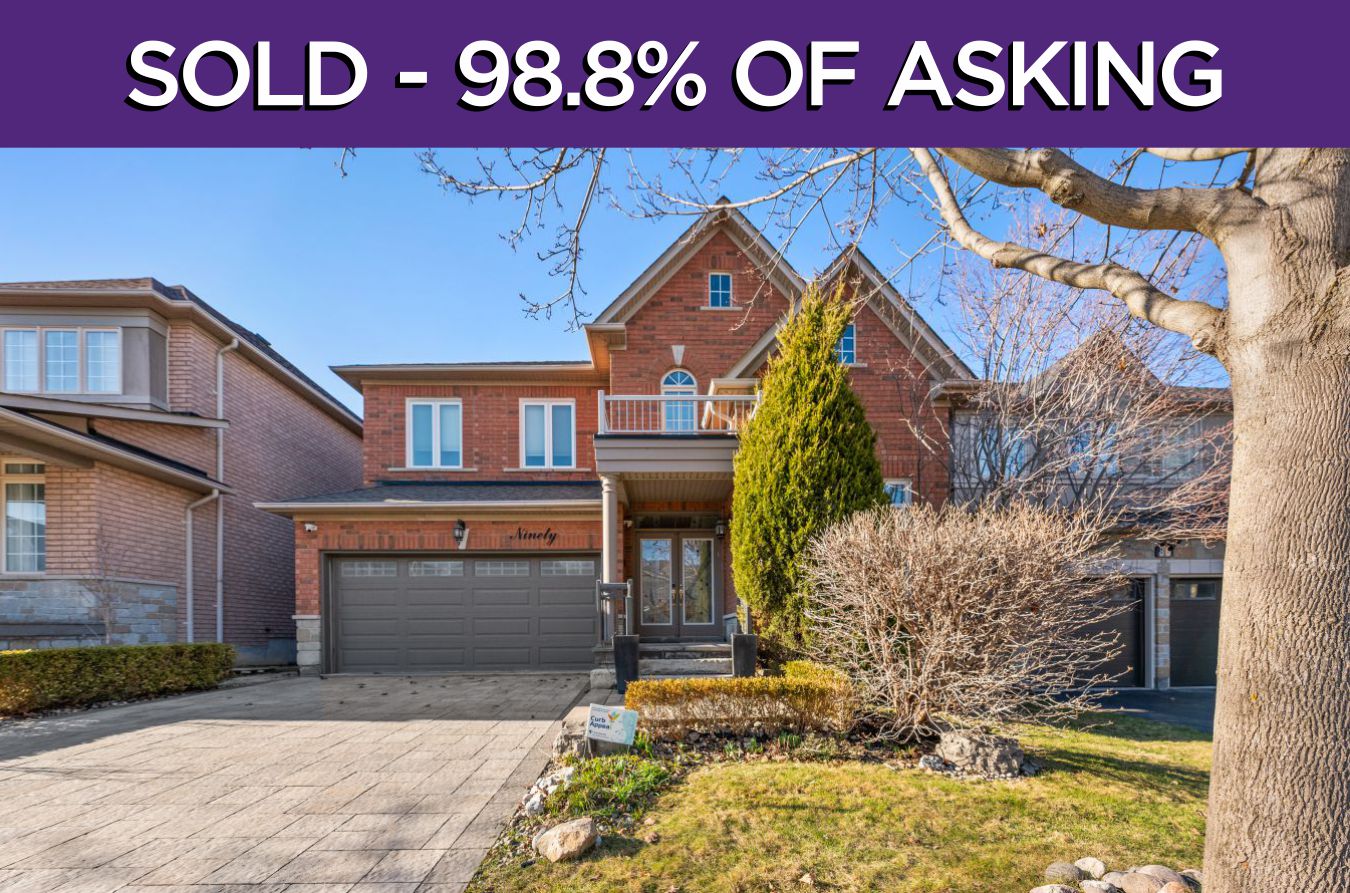 90 Summeridge Drive - Sold By The Best Thornhill Woods Realtor