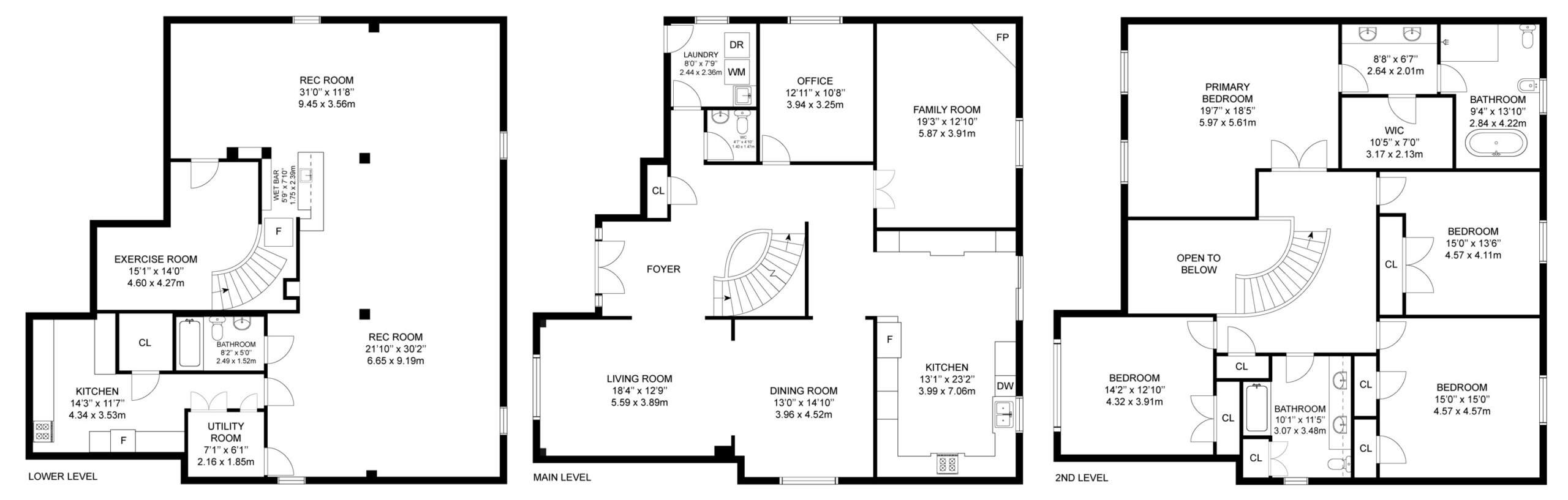 49 Miriam Crescent – Floor Plans 49 Miriam Crescent - Floor Plans