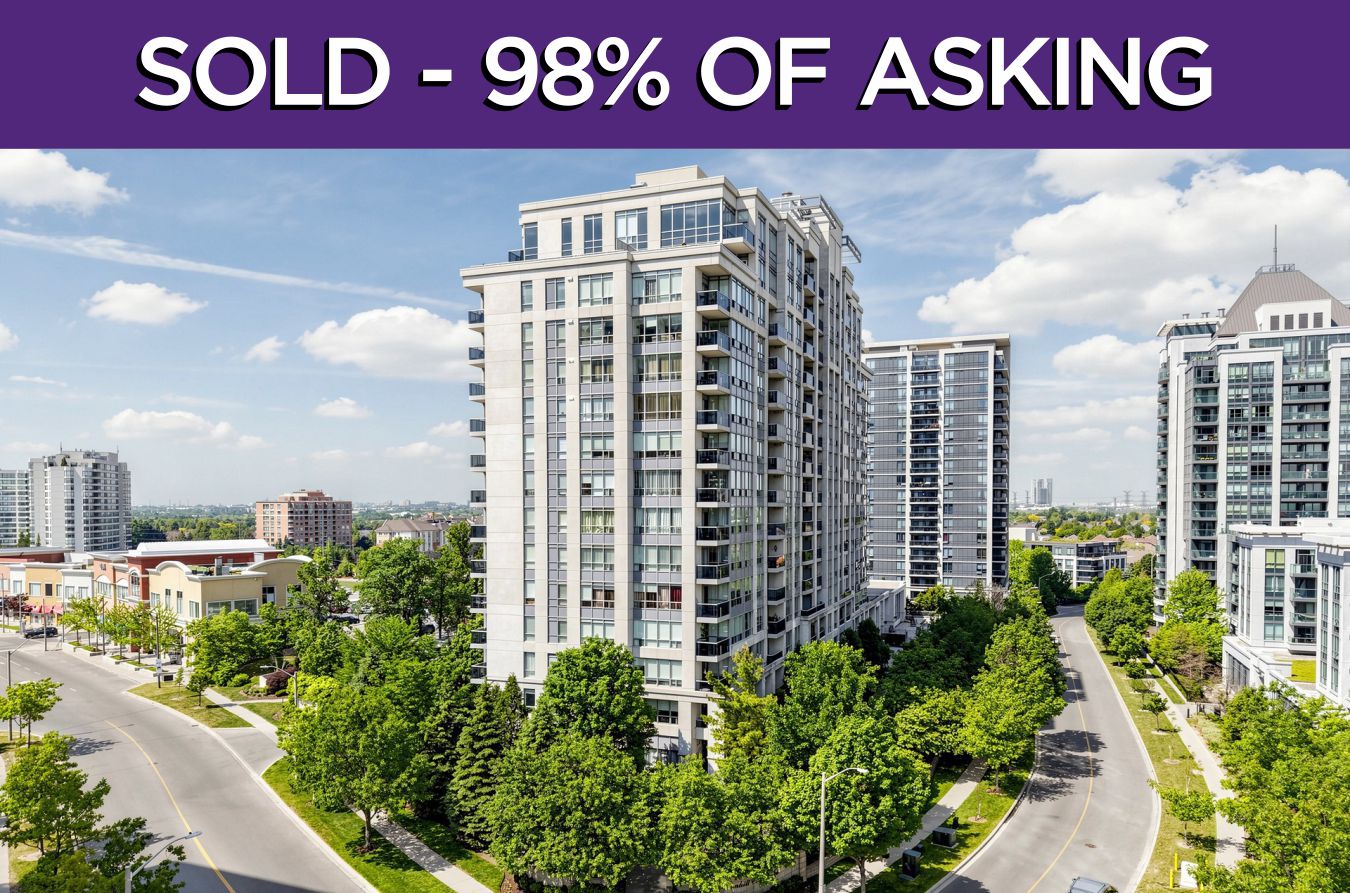 50 Disera Drive #811 - Sold By The Best Beverley Glen Realtor