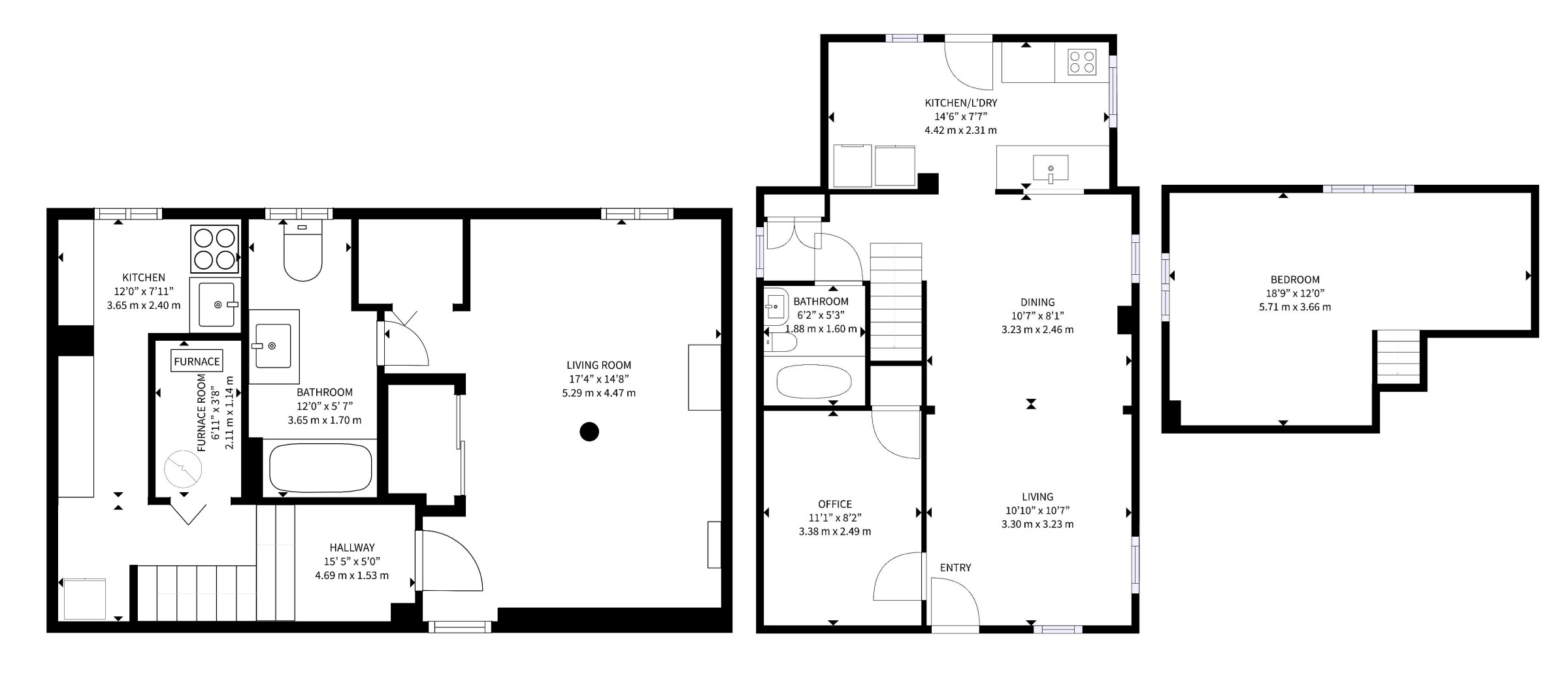 75 Rockcliffe Boulevard – Floor Plans 75 Rockcliffe Boulevard - Floor Plans