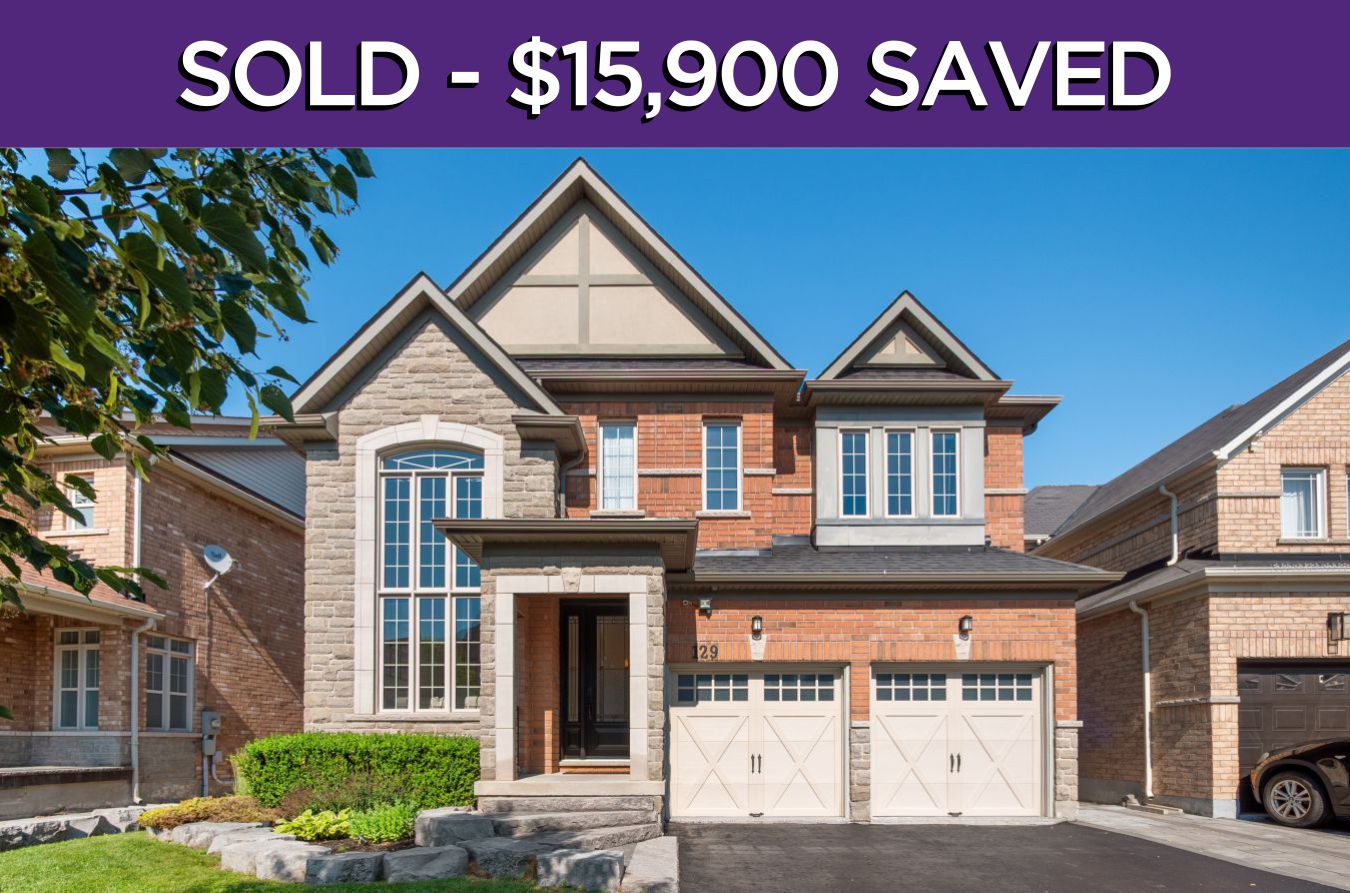129 Mooney Street - Sold By The Best Bradford West Gwillimbury Realtor