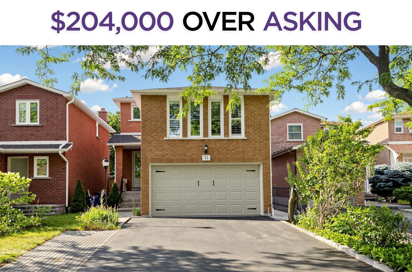 11 Checker Court - Sold By The Best Brownridge Realtor