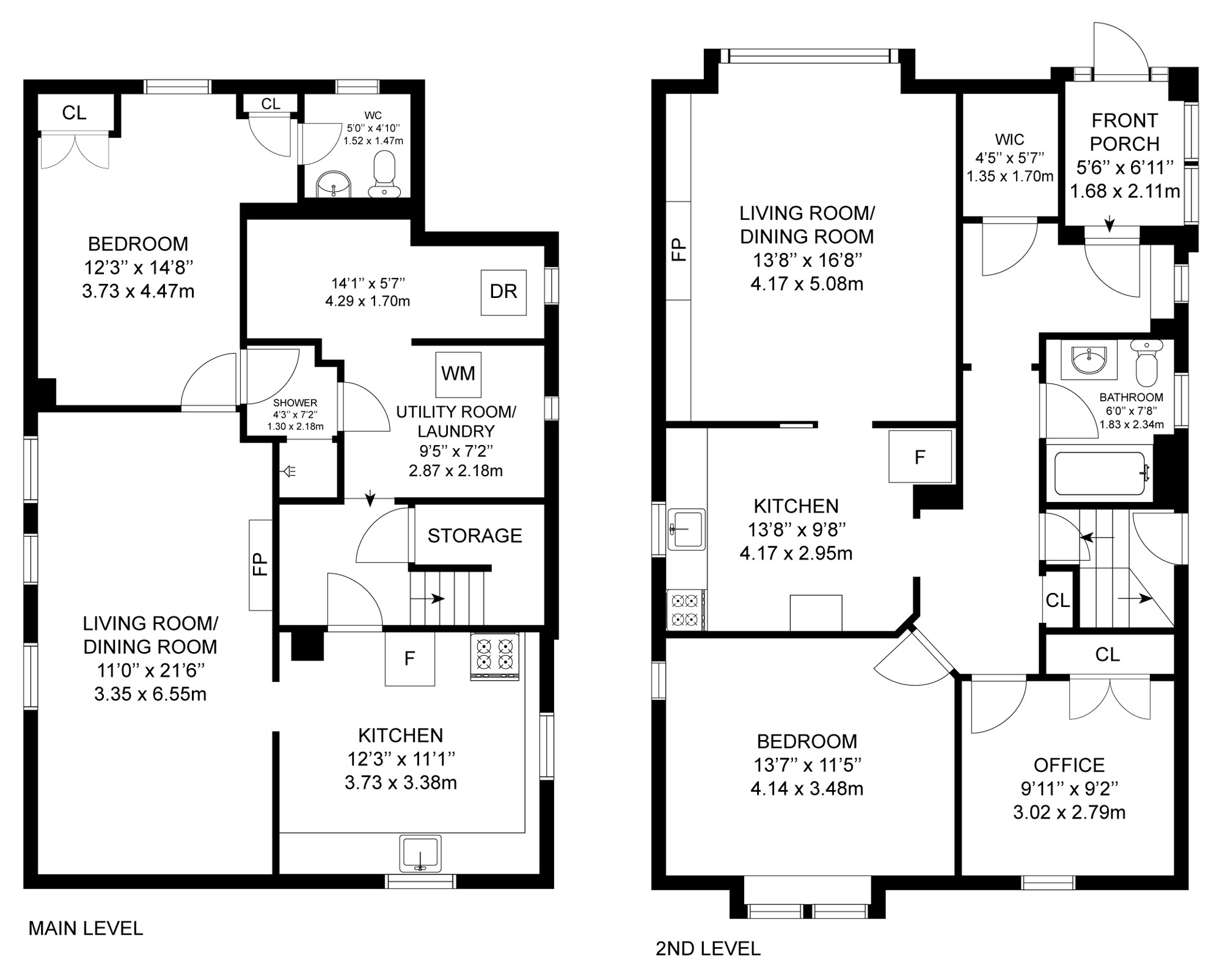 980 Kipling Avenue – Floor Plans 980 Kipling Avenue - Floor Plans