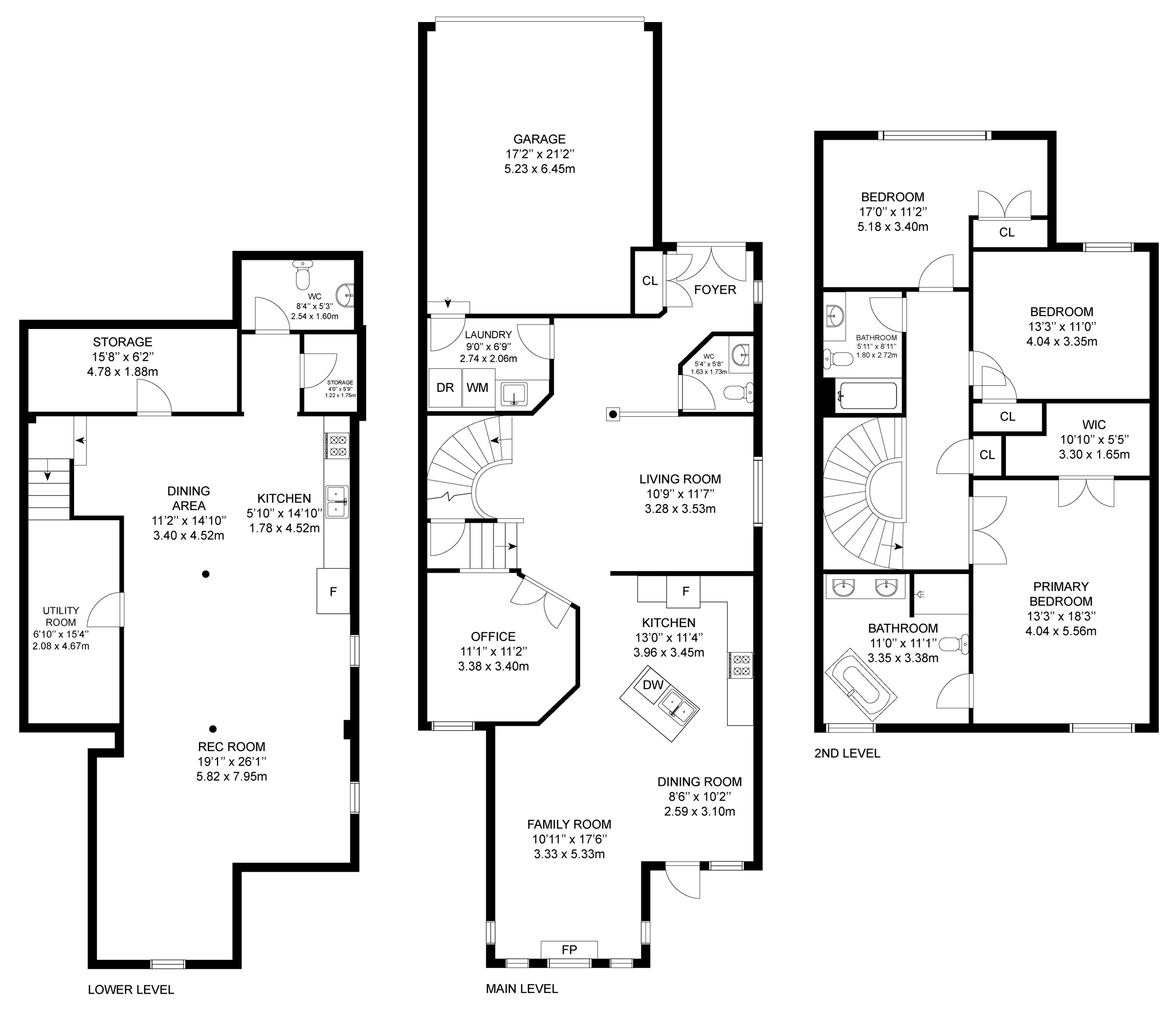 42 Lady Fern Drive - Floor Plans